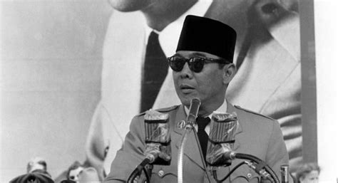 Pidato Soekarno Riset