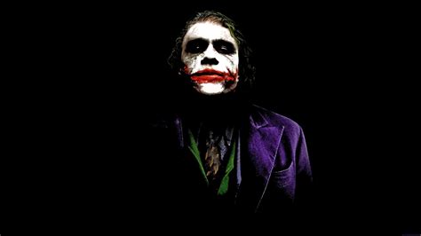 10 Top Heath Ledger Joker Wallpapers Full Hd 1080p For Pc Background 2023
