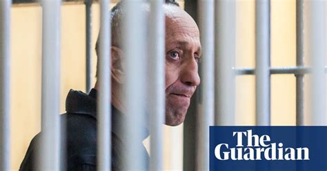 Russias Worst Serial Killer Jailed For Life World News The Guardian