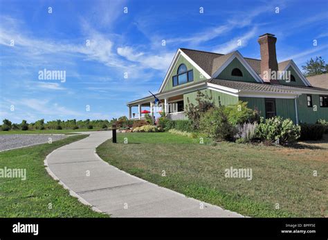 Tasting Room At Macari Winery And Vineyards Cutchogue Long Island Ny