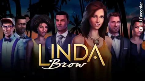 Linda Browninteractive Story Gameplay Ch1 Youtube
