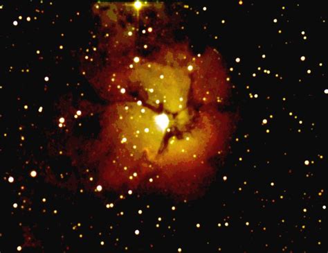 M20 Triffid Nebula Astronomy Images At Orion Telescopes