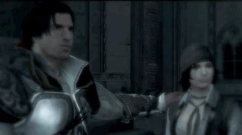 Assassins Creed 2 Ezio And Rosa A Love Story Youtube