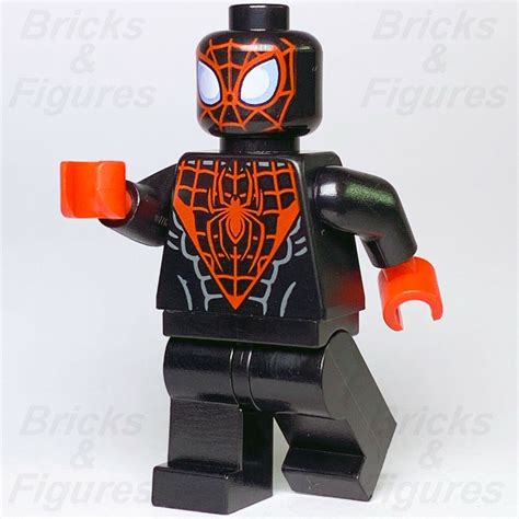 Buy Marvel Super Heroes Lego® Miles Morales Spider Man Into The Spider