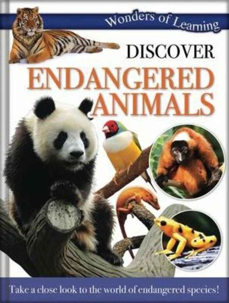 Discover Endangered Animals Wonders Of Learning Bumal
