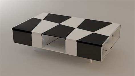 Check spelling or type a new query. Checkered Coffee Table by Svilen Gamolov