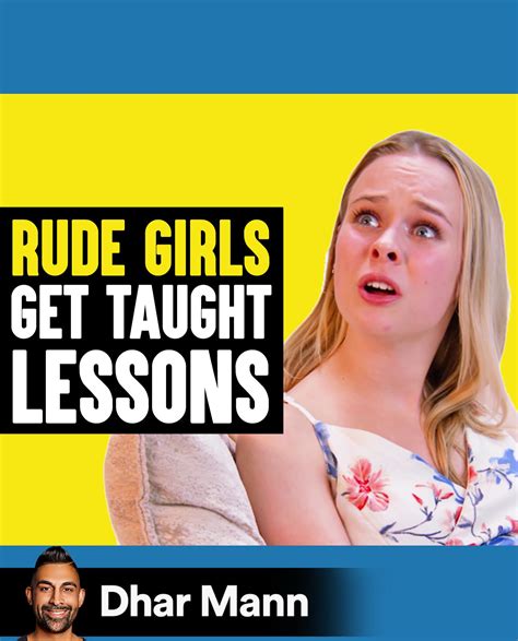 Rude Girls Get Taught Lessons What Happens Is Shocking By Dhar Mann