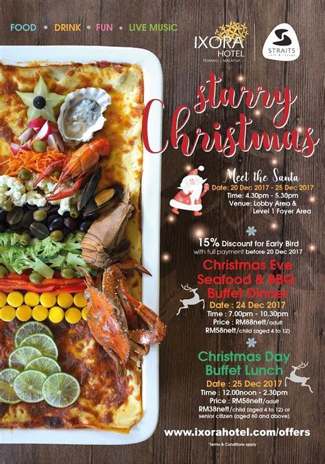 Find christmas 2021 recipes, menu ideas, and cooking tips for all levels from bon appétit, where food and culture meet. 10 Lovable Christmas Eve Menu Ideas Buffet 2019