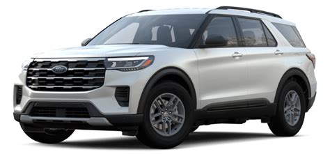 Austin Ford Explorer Buyer Try Leif Johnson Ford Ford Quote Service