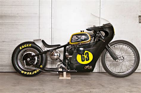 Custom motorcycle drag race wheels and accessories in early 1989, los angeles native rick ball built a lightweight, billet aluminum wheel for a new custom drag bike. Drag Star - Made Men Bikes - RocketGarage - Cafe Racer ...