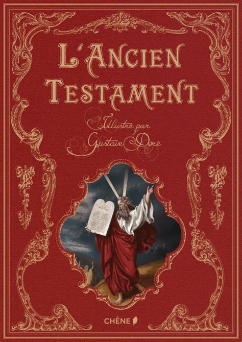 Lancien Testament Illustré Par Gustave Doré Toutelaculture