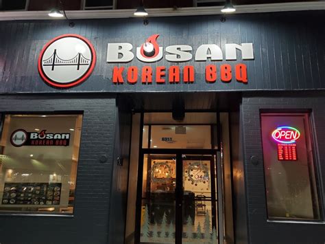 Busan Korean BBQ Taste The Difference