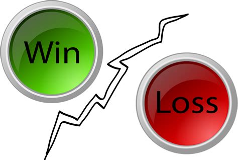 Win Loss Win And Lose Png Clipart Large Size Png Image Pikpng