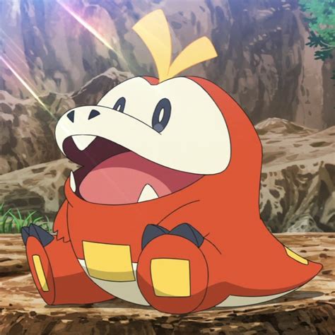 Touya Pokemon Sv Timee On Twitter Fuecoco Debuts In The Pokemon Anime Now We Love That For