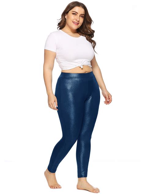 Buy New Women Casual Classic Solid Plus Size Pants