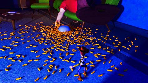Toy Story 2 Cheetos Disneymeals