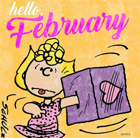 Snoopy Hello February Snoopy Pictures Snoopy Cartoon Snoopy