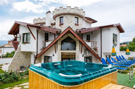 Къщи за гости Слънчев рай, Огняново - подбрани спа хотели | Spa359.com