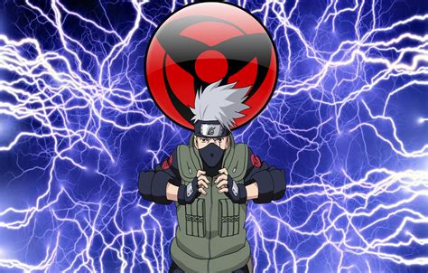 Kakashi Purple Lightning Wallpaper Hd We Have A Massive Amount Of Hd Images That Will Make Your