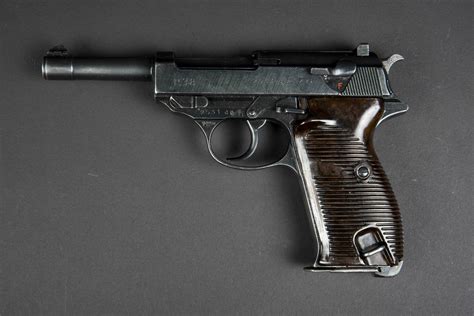 Pistolet P38 Catégorie B Aiolfi G B R