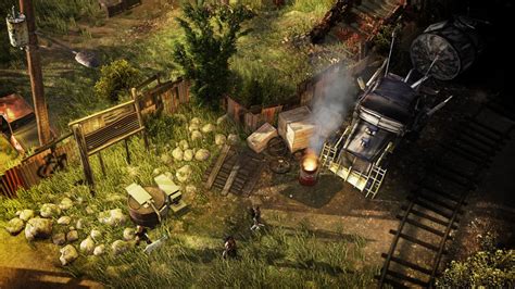 Wasteland 2 Directors Cut Is Out Today On Desktops Consoles In North