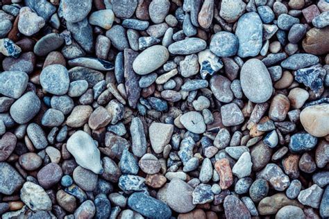 Rock Pattern On The Plyground Stock Image Image Of Pebble Brickwork