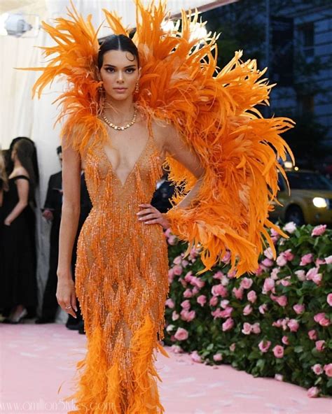 Here Are Some Iconic Looks From 2019 Met Gala Met Ball Lily Aldridge