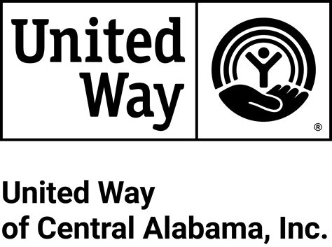 United Way Logos United Way Of Central Alabama Inc