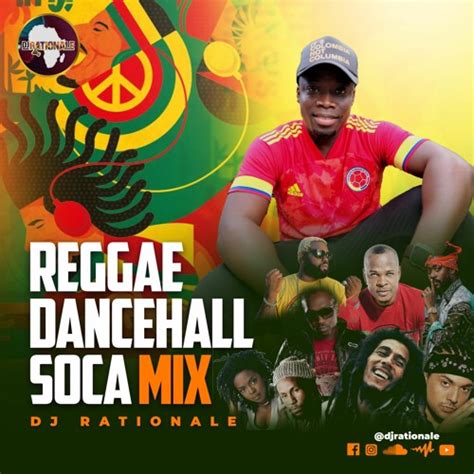 Stream Best Reggaedancehallsoca Mix 2021 By Dj Rationale Listen