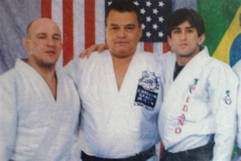 Marcelo Alonso On The Old Days With Carlson Gracie His Academy In