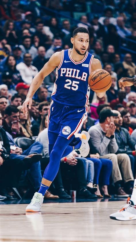 We've gathered more than 5 million images uploaded by our users and sorted them by the most popular ones. Ben Simmons iPhone Wallpapers: 15 images - WallpaperBoat