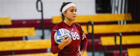 Rebecca Martinez Volleyball University Of South Carolina Aiken