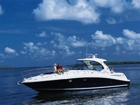 Neff Yacht Sales Used 39 Foot Sea Ray 390 Sundancer Power