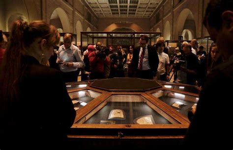 Egypt Displays Previously Unseen King Tut Artifacts The Durango Herald