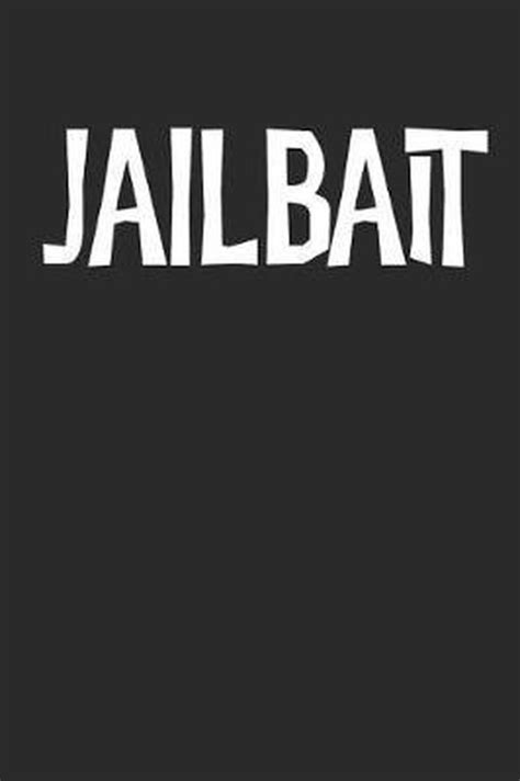 Jailbait Shocking Journals 9781090116857 Boeken