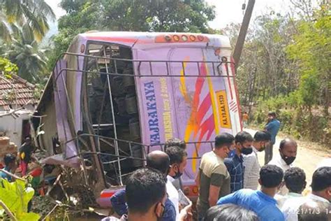 Mangalore Today Latest Main News Of Mangalore Udupi Page Driver S Negligence Caused