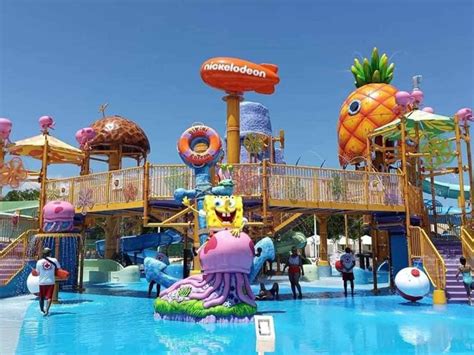 Hotel Nickelodeon México Conoce Este Complejo Ubicado En La Riviera