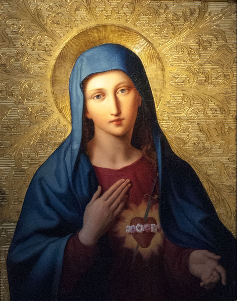 Immaculate Heart Of Mary Wikipedia