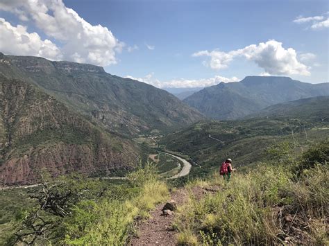 Trekking The Chicamocha Canyon In Colombia Sumak Travel