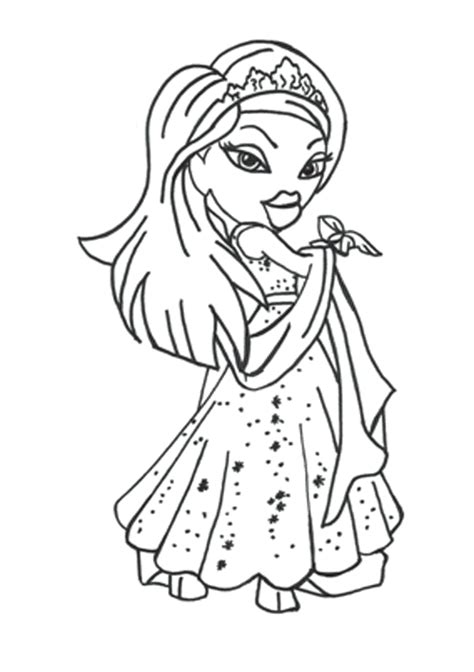 coloring pages  girls coloring kids
