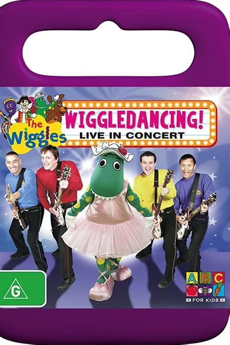 The Wiggles Wiggledancing Live In Concert 1997 — The Movie Database