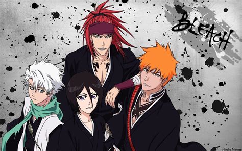 We have a massive amount of desktop and mobile backgrounds. Bleach Desktop Wallpapers - Wallpaper Cave