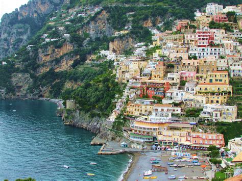 Amalfi Coastal Charmer Positano Italy Francois Et Moi