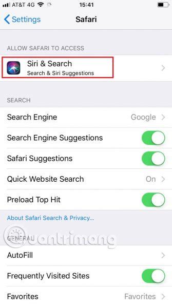 Change The Following 7 Ios Settings To Better Safari Security