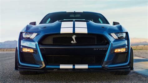 Watch The New 2020 Shelby Gt500 Drag Race The Original