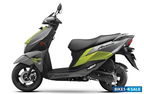 Price Of Second Hand Suzuki Avenis Ride Connect Edition In Telangana Bikes Sale