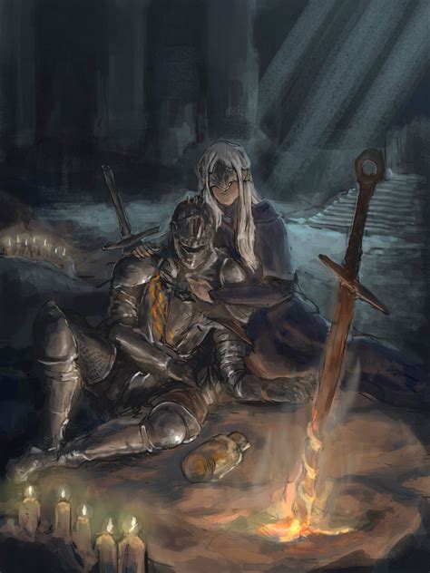 Resultado De Imagen De Fire Keeper Dark Souls Dark Souls 3 Arte De