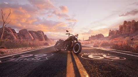 Route 66 1920×1080 Wallpapers