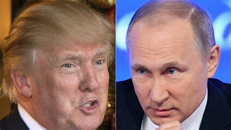 Donald Trump S Call With Vladimir Putin Suggests Some Progress On Syria