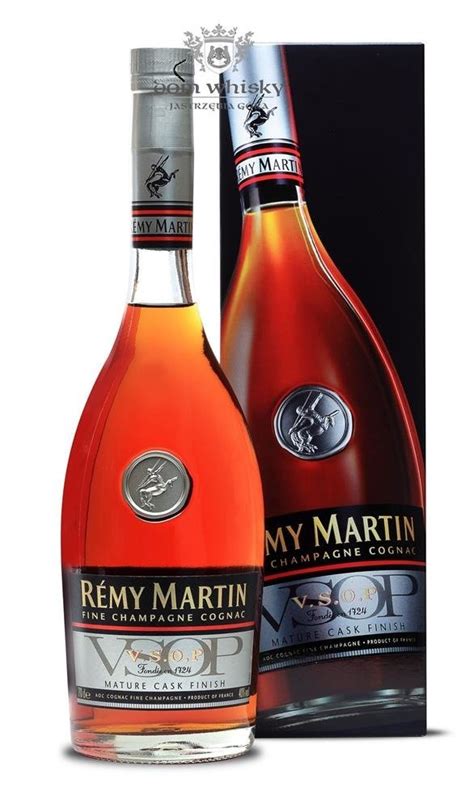 Cognac Remy Martin Vsop 40 07l Dom Whisky